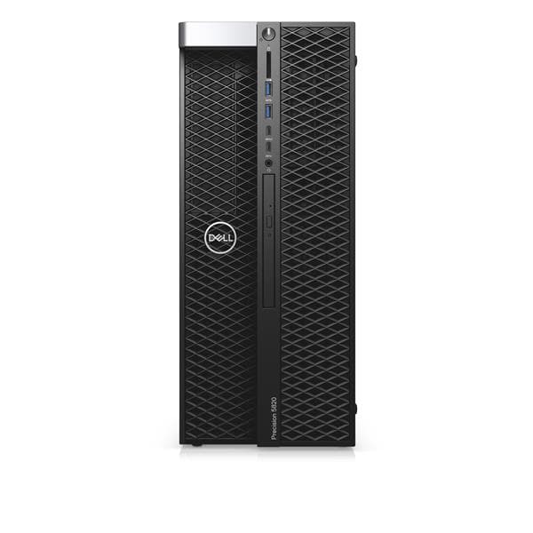 Dell Precision T5820 i9-9920X 16GB 512GB SSD DVD RW no graphics W10Pro 3Y ProSpt