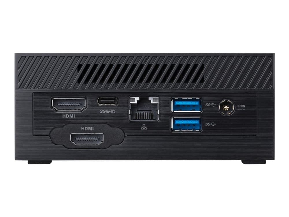 Asus Minipc Pn61 7011md Pn61 Dp I7 8565u Vesa No Os Cdon