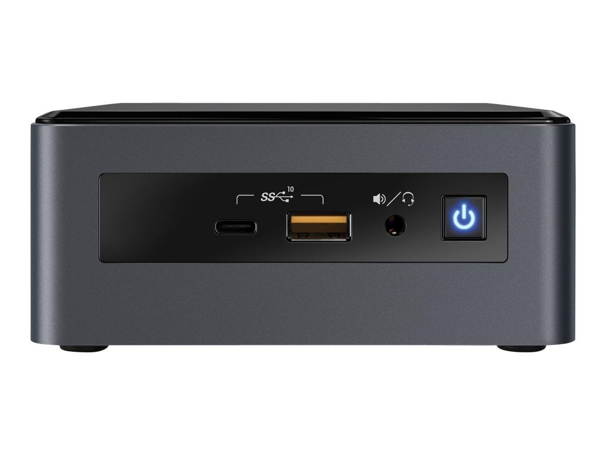 Intel NUC Mini PC Win10 Home, Core i5, 8GB DDR3, 256GB SSD, Wifi AC-9560, EU cord