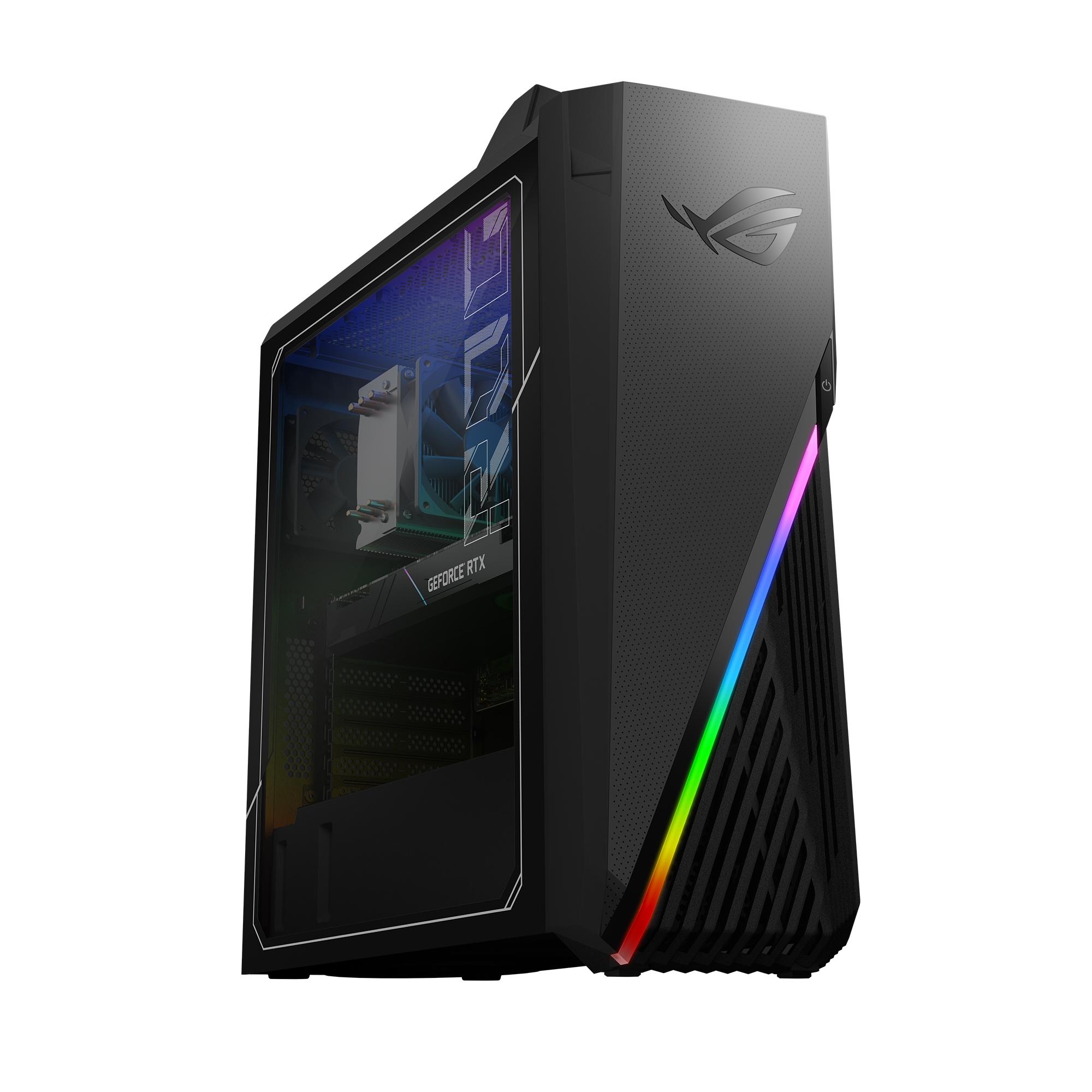 ASUS ROG G15CK-NR017T-I5-10400F-GTX 2060 Super-16GB DDR4-512GB SSD+1TB- Win 10