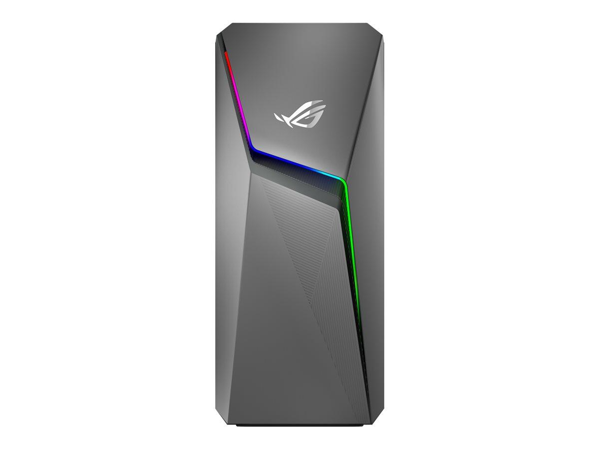 ASUS GL10DH-NR063T Ryzen R5-3400G, 16GB, 512 M.2, GTX1660Ti