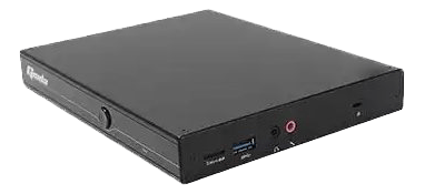 Giada i58B Barebone miniPC, Intel Core i3-5010U, HDMI, DP, s