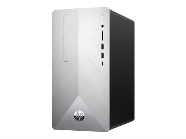 HP Pavilion 590-P0021NO i3-8100 8GB 128GB+1TB