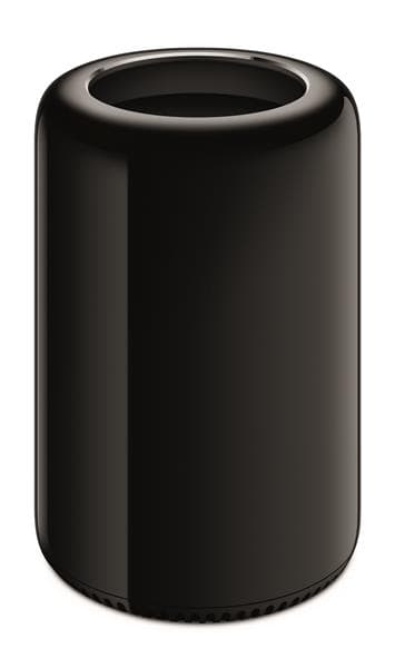 Mac Pro 8-core E5 3.0 GHz/16GB/256GB Flash/AMD Dual FirePro D700 2x6GB