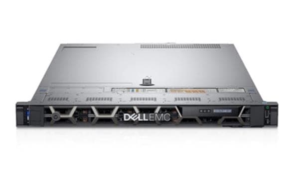 Dell EMC PowerEdge R440 - Server - kan monteras i rack - 1U - 2-vägs - 1 x Xeon Silver 4110 / 2.1 GHz - RAM 16 GB - SAS - hot-swap 2.5 - HDD 600 GB - G200eR2 - GigE - inget OS - skärm: ingen - BTP