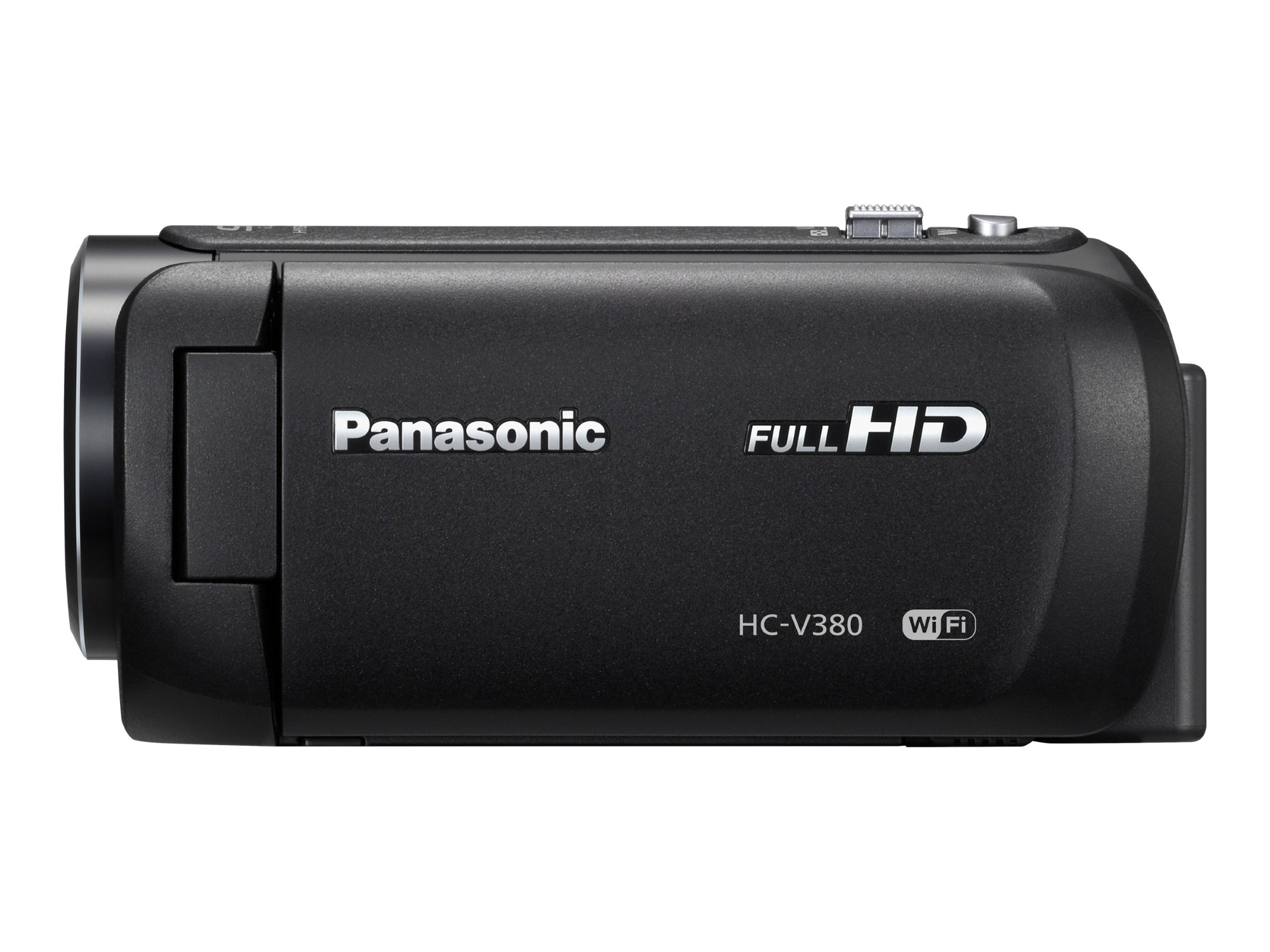 panasonic hc v380eg k videokamera