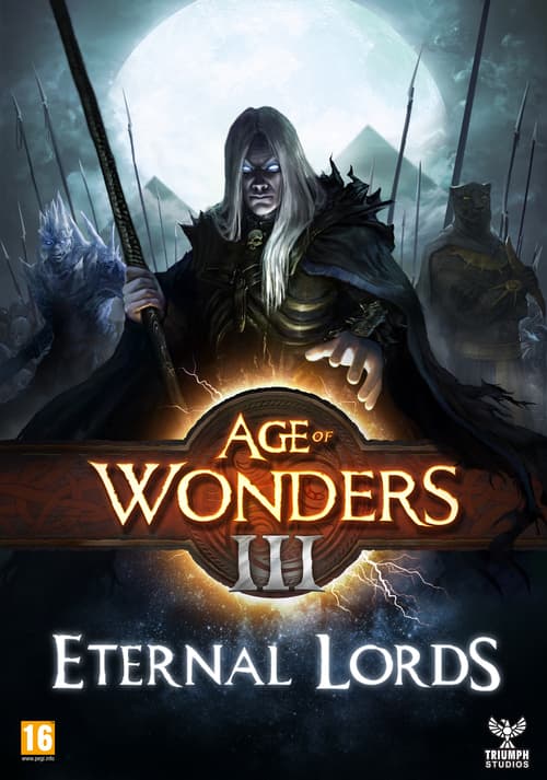Age of Wonders III - Eternal Lords Expansion (ROW)