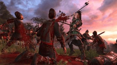 Total War: Three Kingdoms – Reign of Blood DLC