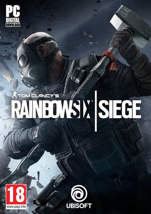 Tom Clancy's Rainbow Six® Siege - Standard Edition Year 5