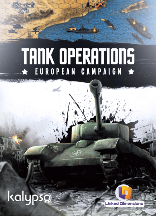 Tank Operations - European Campaign
