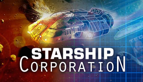 Starship Corporation - Early Access