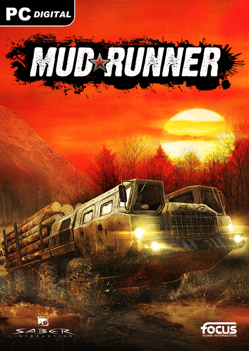 Spintires: MudRunner (ROW)