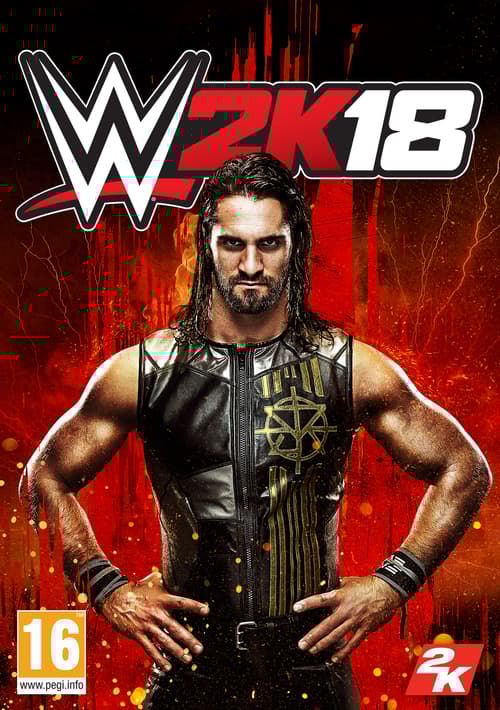 WWE 2K18 (EU)
