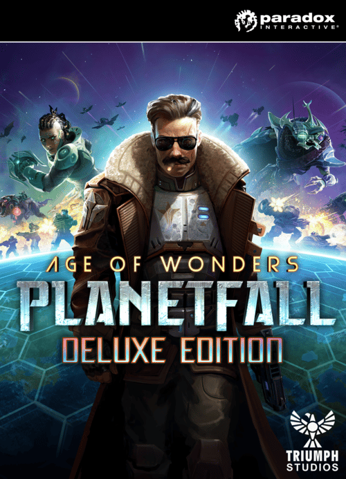 Age of Wonders: Planetfall Deluxe Edition