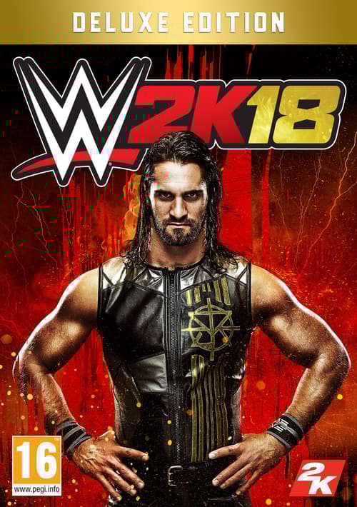 WWE 2K18 - DIGITAL DELUXE EDITION (EU)