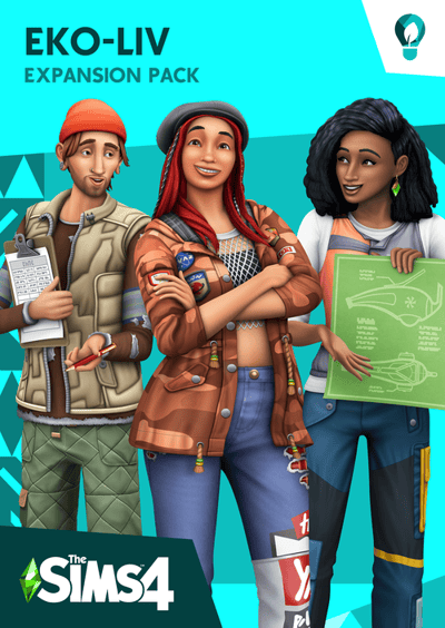 The Sims™ 4 Eko-liv Expansion Pack