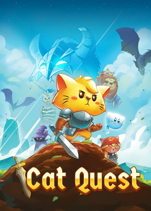 Cat Quest