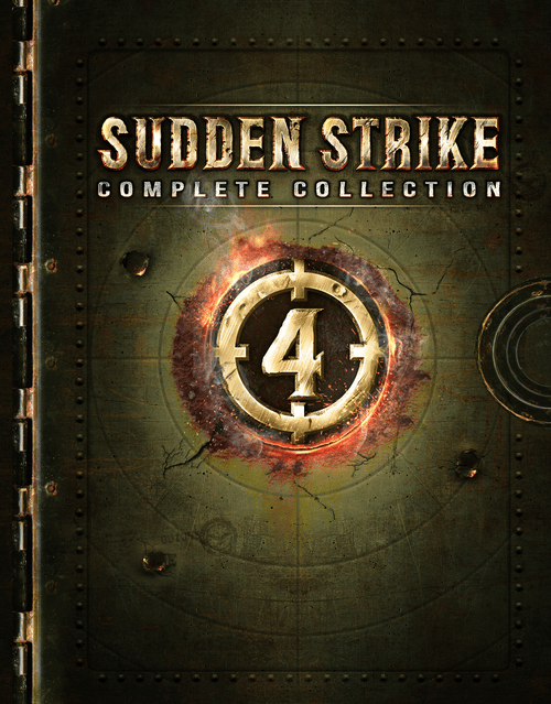 Sudden Strike 4 Complete Collection