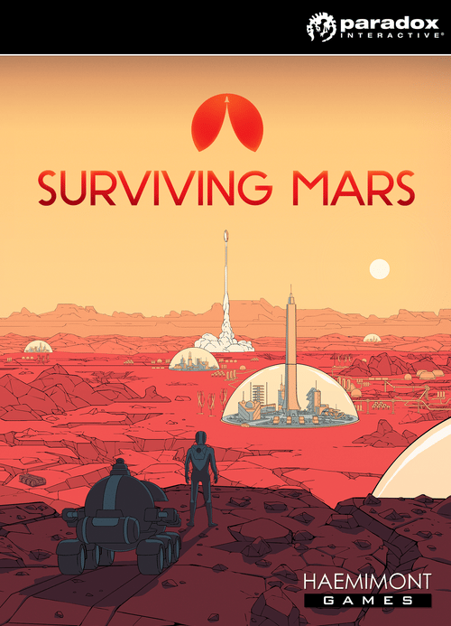 Surviving Mars: First Colony Edition (ROW)