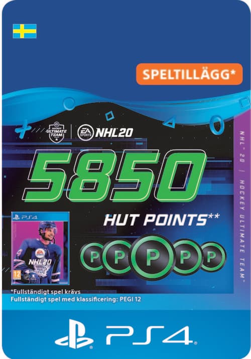 NHL® 20 - 5850 Points Pack