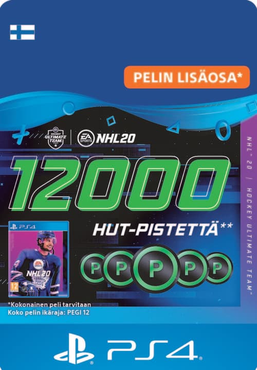 NHL™ 20 – 12000 pisteen paketti