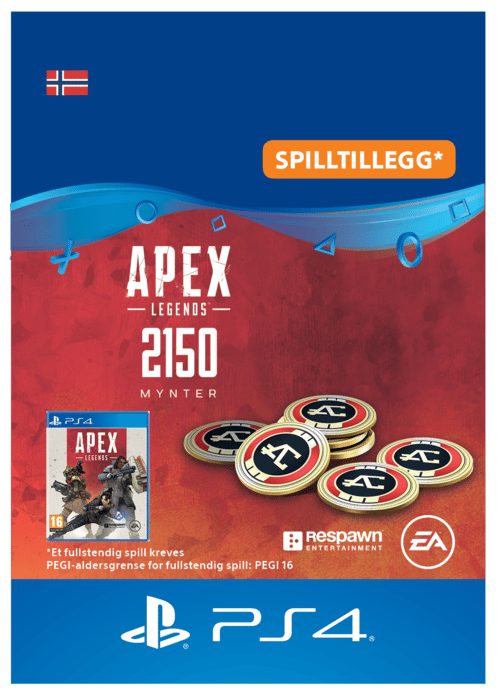 Apex Legends™ - 2150 Apex Coins