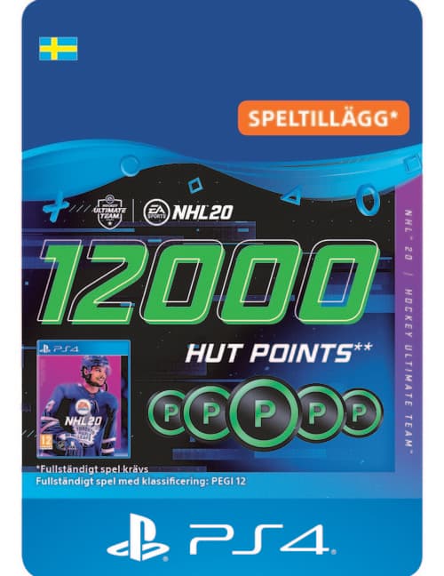 NHL™ 20 – Paket med 12 000 Points