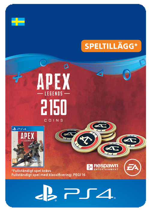 Apex Legends™ - 2150 Apex Coins