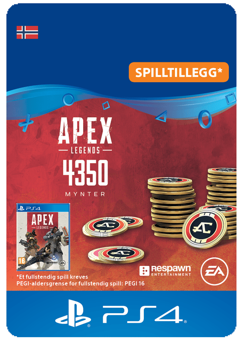 Apex Legends™ - 4350 Apex Coins