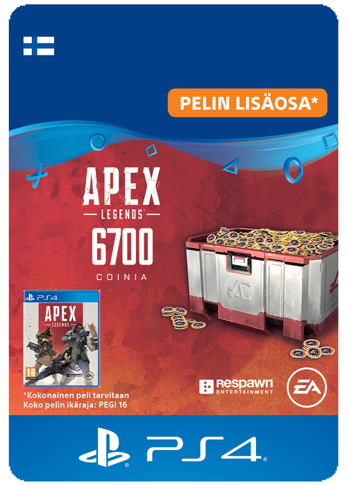 Apex Legends™ - 6700 Apex Coins