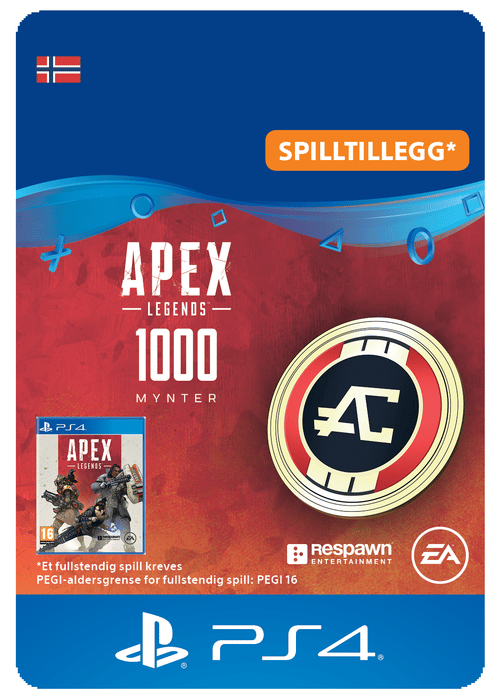 Apex Legends™ - 1000 Apex Coins