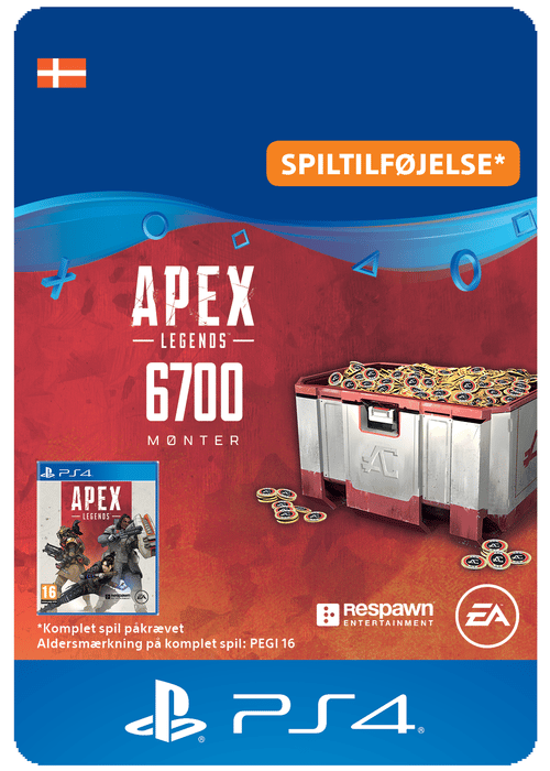 Apex Legends™ - 6700 Apex Coins