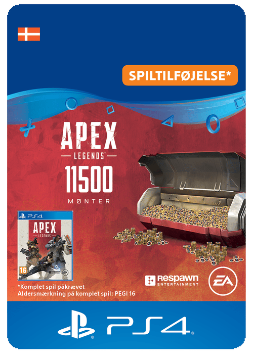 Apex Legends™ - 11500 Apex Coins