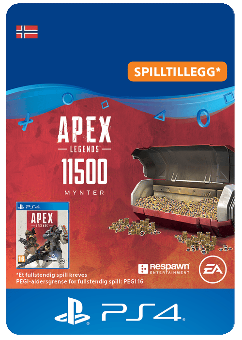 Apex Legends™ - 11500 Apex Coins