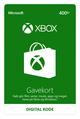 Microsoft Xbox Live Gift Card Danmark 400 DKK - Xbox One Download