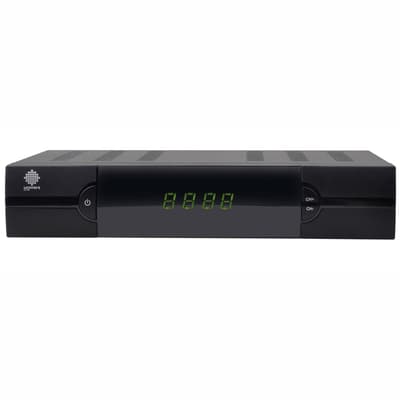 FTE Digital-TV-Box för kabel-TV DVB-C