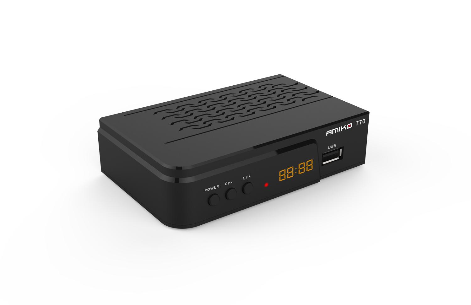 Amiko T70 FTA