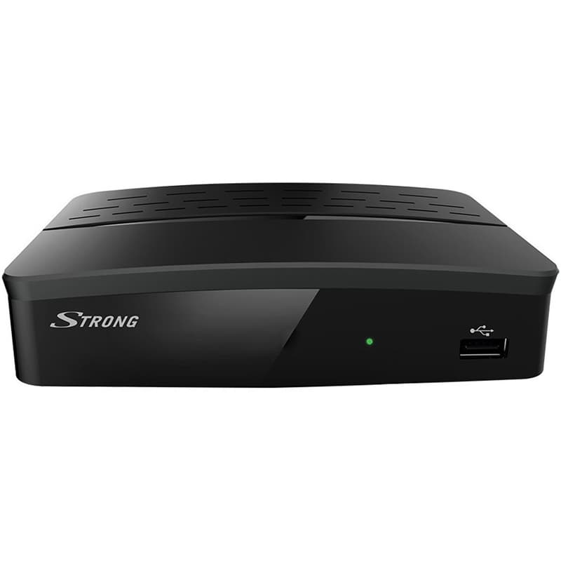 Strong SRT8209 DVB-T2 HD FTA