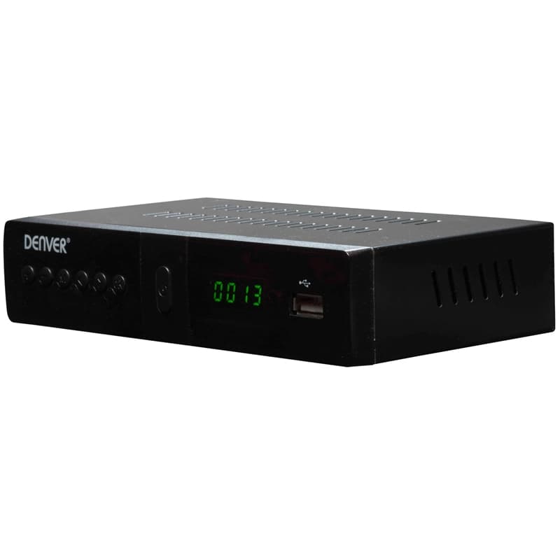 Denver DVB-S2 satellitmottagare