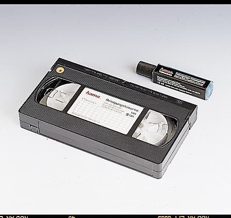Hama Vhs Rengöringskassett