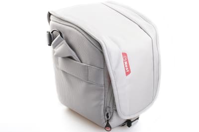 Nest kameraväska Athena S30 - Silvergrå 9 liter