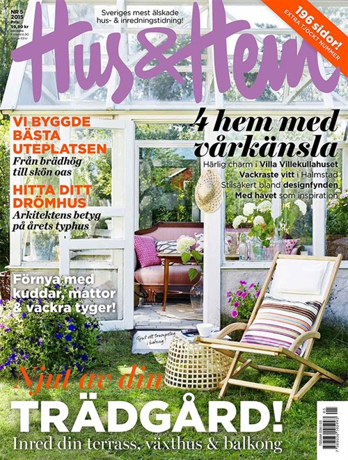 hus och hem trädgård erbjudande