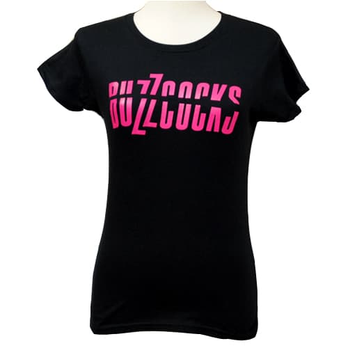 BUZZCOCKS - GIRLIE, LOGO L