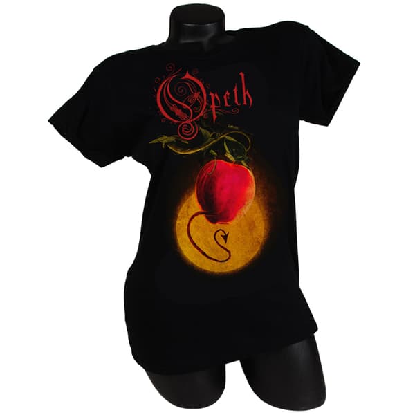 Opeth - Girlie, Devils Orchard