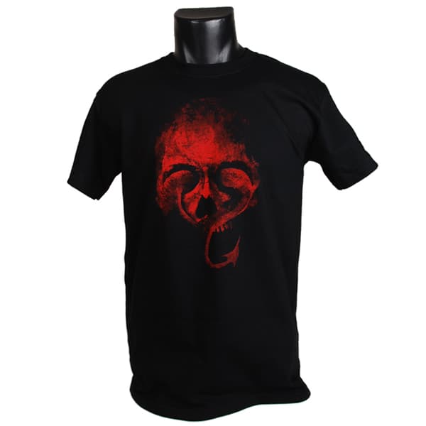 Opeth - T-shirt, Skull Black X-Large