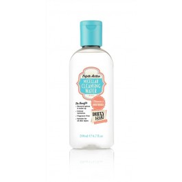 Triple Action Micellar Cleansing Water, Dirty Works 200 ml