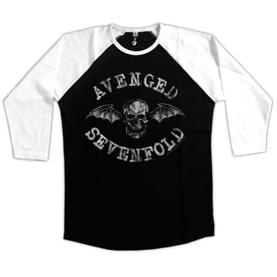 Avenged Sevenfold - Baseball, Death Bat