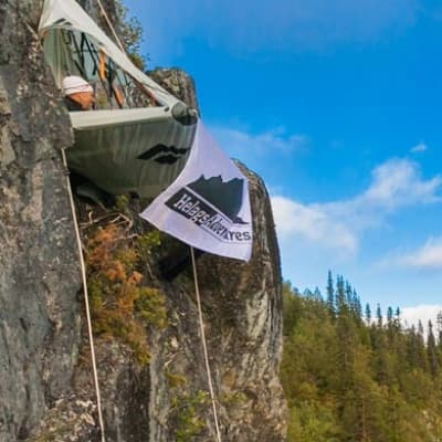 Helags Hanging Hotel