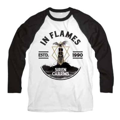 In Flames - Baseball, Lighthouse