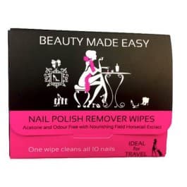 Nail Polish Remover Wipes